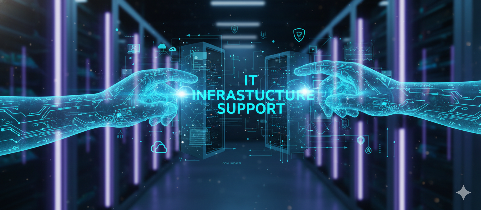 Infraestrutura de TI