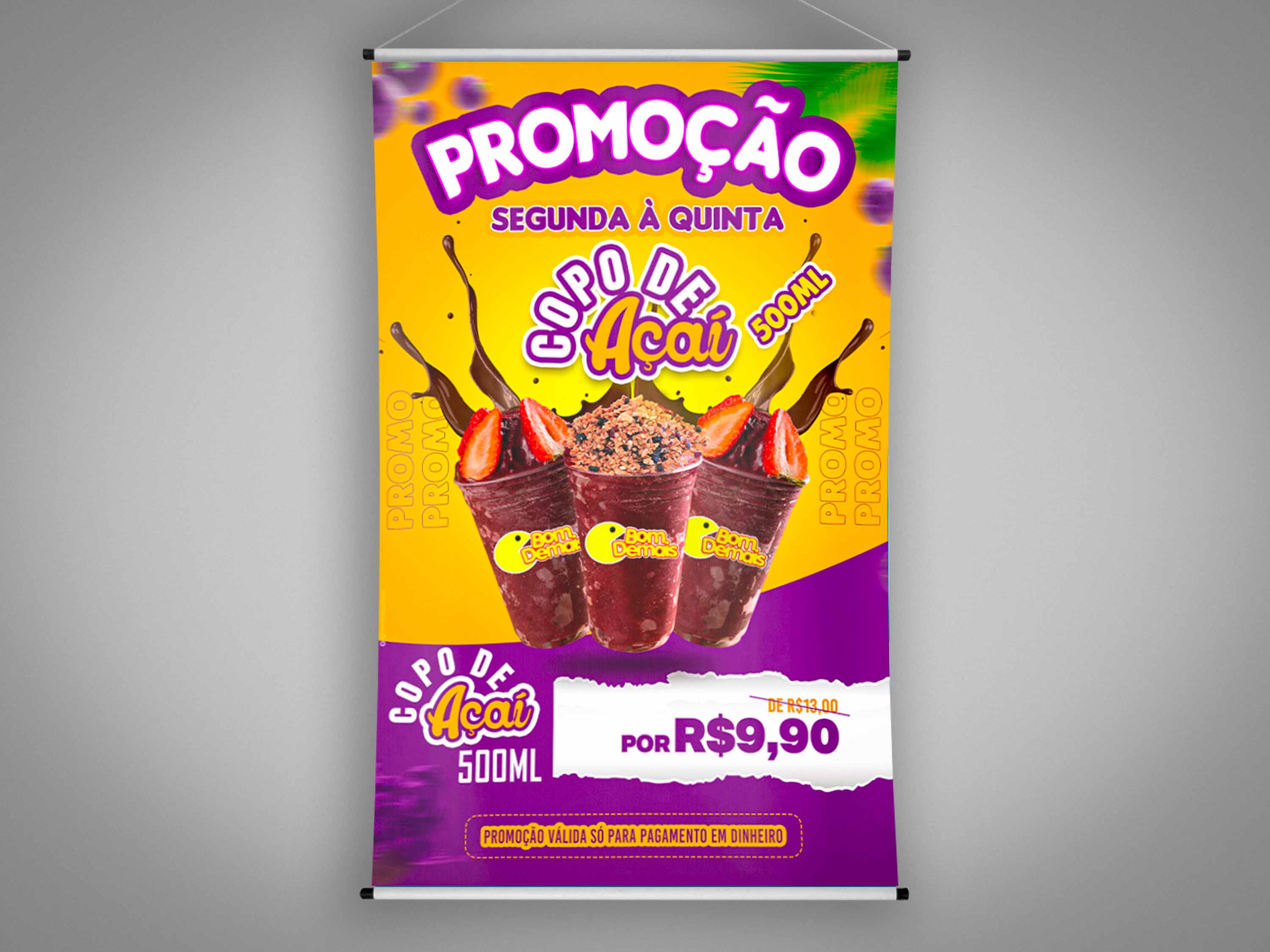 Materiais Promocionais