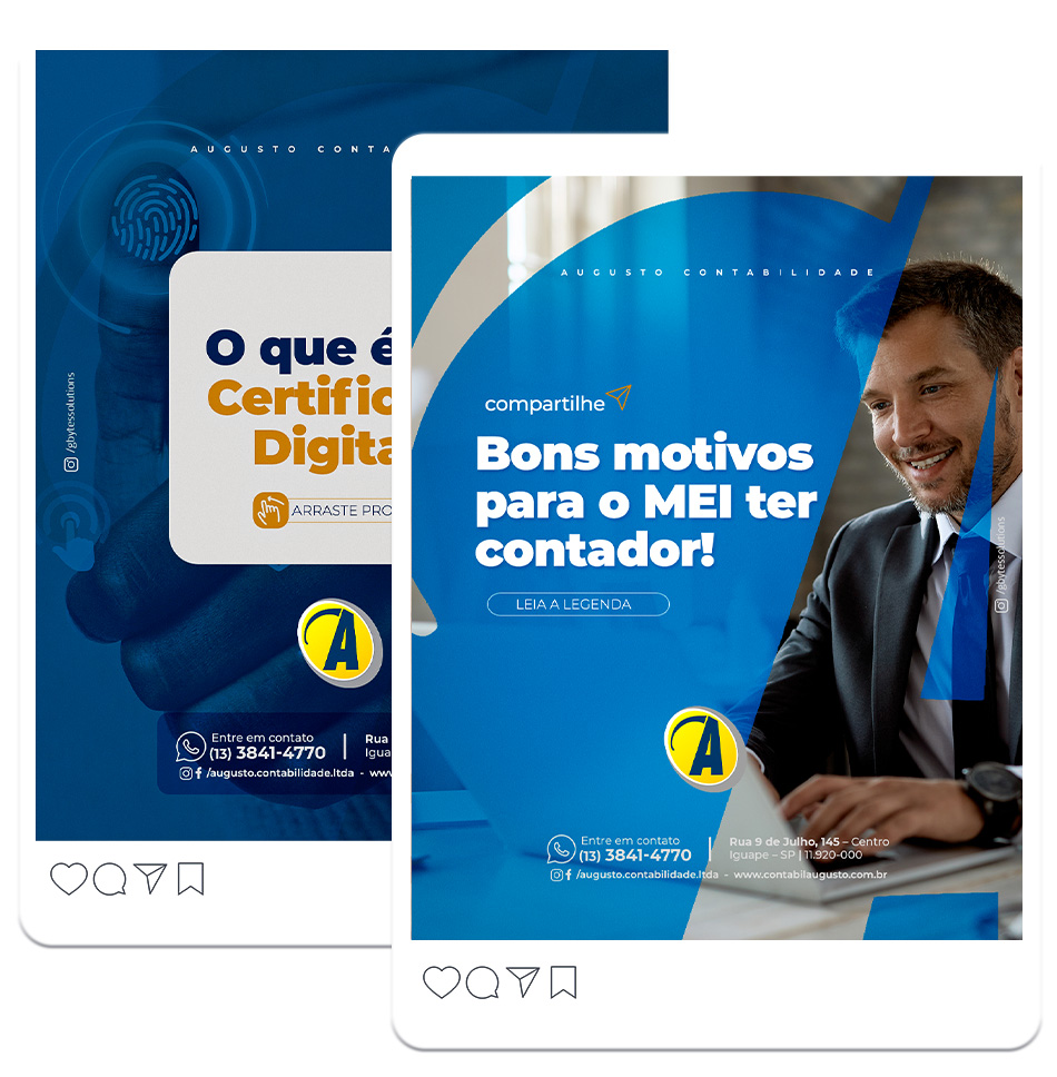 Artes para Contabilidade