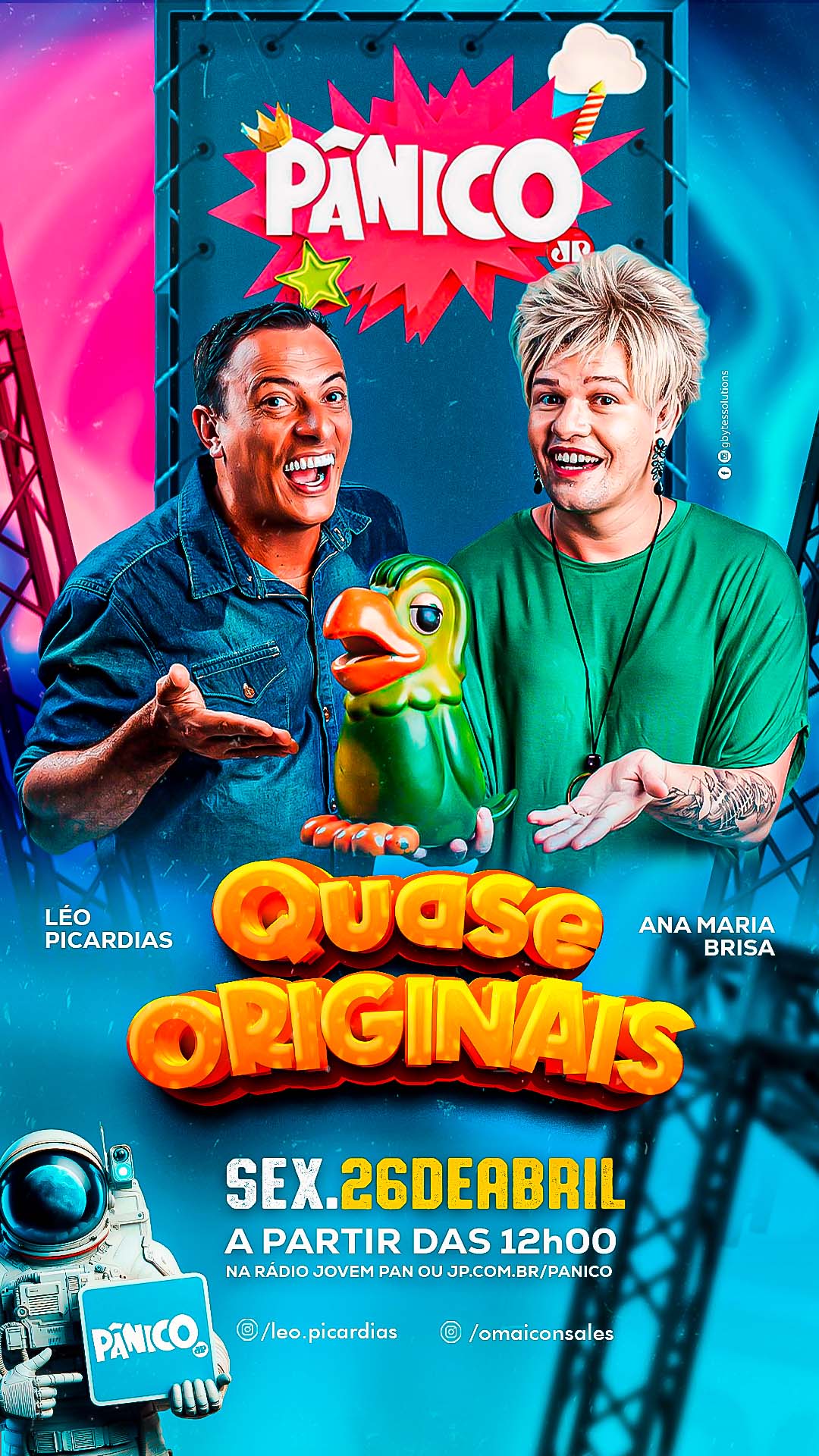 Arte para Story 7